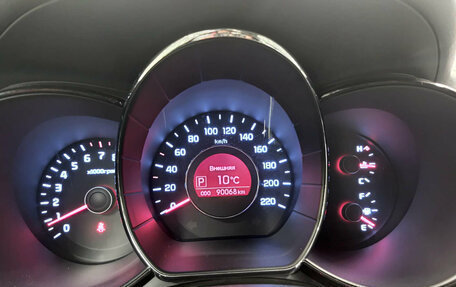 KIA Rio III рестайлинг, 2014 год, 825 000 рублей, 13 фотография