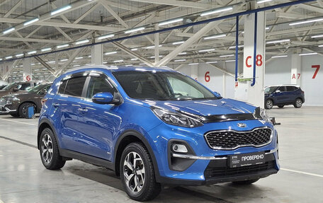 KIA Sportage IV рестайлинг, 2020 год, 2 349 000 рублей, 3 фотография