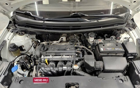 KIA Rio III рестайлинг, 2014 год, 825 000 рублей, 9 фотография