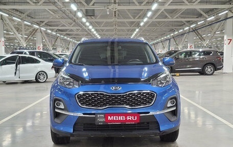 KIA Sportage IV рестайлинг, 2020 год, 2 349 000 рублей, 2 фотография