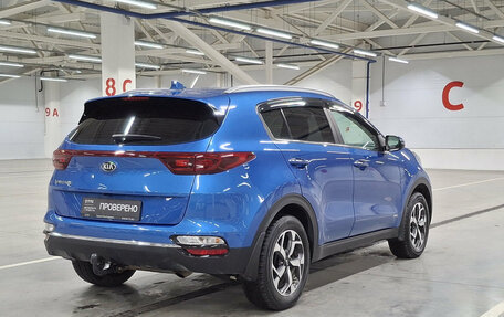 KIA Sportage IV рестайлинг, 2020 год, 2 349 000 рублей, 5 фотография