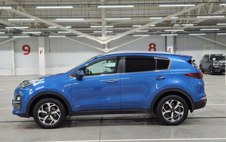 KIA Sportage IV рестайлинг, 2020 год, 2 349 000 рублей, 8 фотография