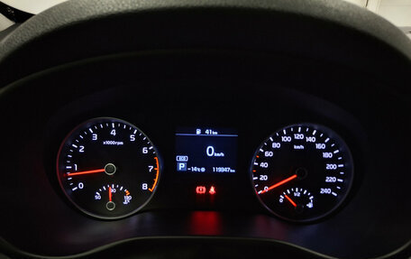 KIA Sportage IV рестайлинг, 2020 год, 2 349 000 рублей, 13 фотография