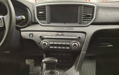 KIA Sportage IV рестайлинг, 2020 год, 2 349 000 рублей, 15 фотография