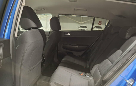 KIA Sportage IV рестайлинг, 2020 год, 2 349 000 рублей, 12 фотография