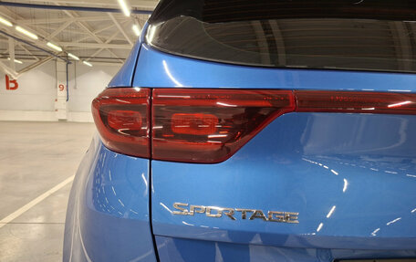 KIA Sportage IV рестайлинг, 2020 год, 2 349 000 рублей, 9 фотография