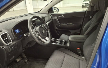 KIA Sportage IV рестайлинг, 2020 год, 2 349 000 рублей, 16 фотография