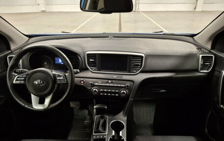 KIA Sportage IV рестайлинг, 2020 год, 2 349 000 рублей, 14 фотография