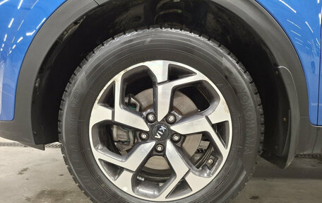 KIA Sportage IV рестайлинг, 2020 год, 2 349 000 рублей, 18 фотография