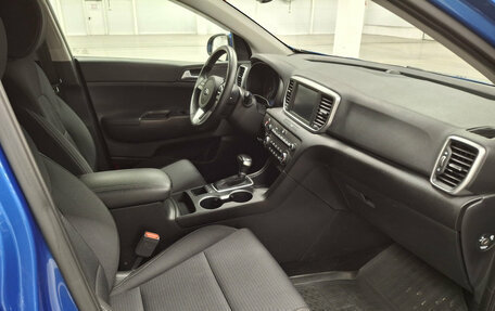 KIA Sportage IV рестайлинг, 2020 год, 2 349 000 рублей, 11 фотография