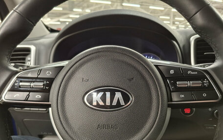 KIA Sportage IV рестайлинг, 2020 год, 2 349 000 рублей, 20 фотография