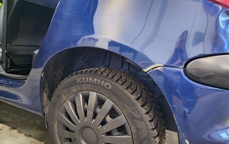 Peugeot 206, 2000 год, 250 000 рублей, 9 фотография