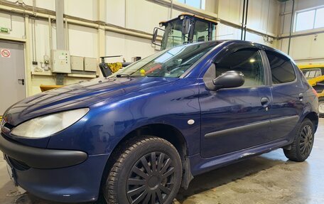 Peugeot 206, 2000 год, 250 000 рублей, 6 фотография