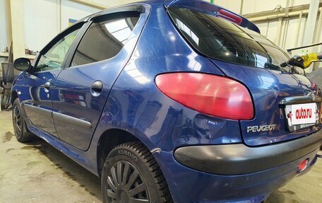 Peugeot 206, 2000 год, 250 000 рублей, 4 фотография
