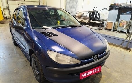 Peugeot 206, 2000 год, 250 000 рублей, 3 фотография