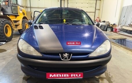Peugeot 206, 2000 год, 250 000 рублей, 2 фотография
