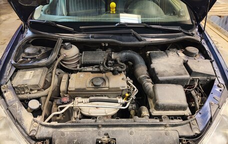 Peugeot 206, 2000 год, 250 000 рублей, 26 фотография