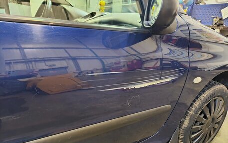 Peugeot 206, 2000 год, 250 000 рублей, 22 фотография