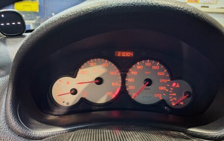 Peugeot 206, 2000 год, 250 000 рублей, 29 фотография