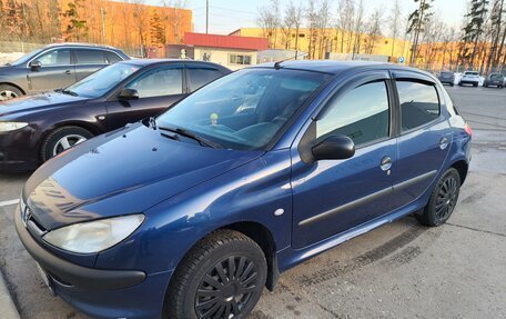 Peugeot 206, 2000 год, 250 000 рублей, 39 фотография
