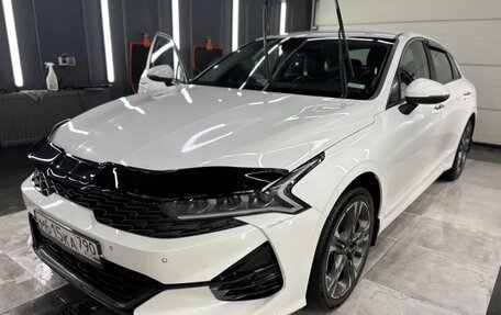 KIA K5, 2020 год, 1 850 000 рублей, 3 фотография