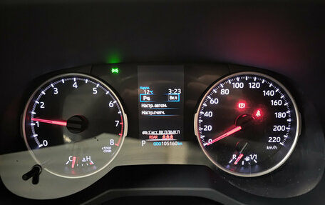 Toyota RAV4, 2019 год, 2 920 000 рублей, 13 фотография