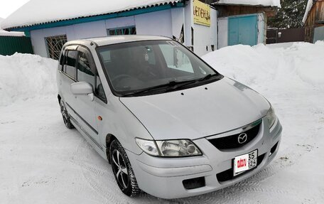Mazda Premacy III, 2000 год, 255 000 рублей, 2 фотография