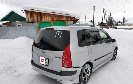 Mazda Premacy III, 2000 год, 255 000 рублей, 3 фотография