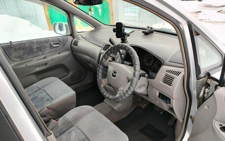 Mazda Premacy III, 2000 год, 255 000 рублей, 6 фотография