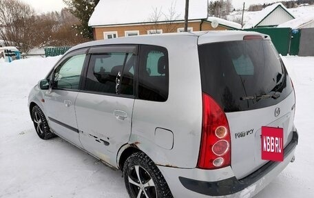 Mazda Premacy III, 2000 год, 255 000 рублей, 4 фотография