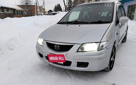 Mazda Premacy III, 2000 год, 255 000 рублей, 5 фотография