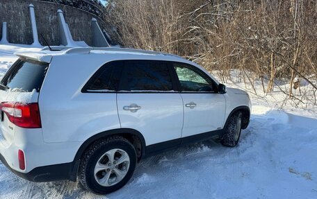 KIA Sorento II рестайлинг, 2014 год, 1 820 000 рублей, 2 фотография