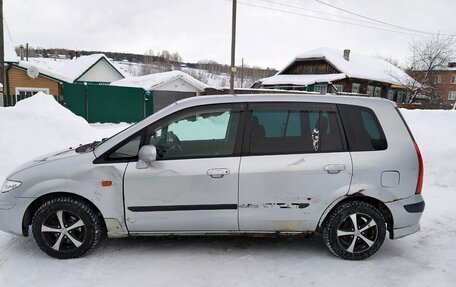 Mazda Premacy III, 2000 год, 255 000 рублей, 10 фотография