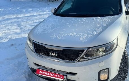 KIA Sorento II рестайлинг, 2014 год, 1 820 000 рублей, 3 фотография