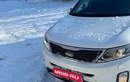 KIA Sorento II рестайлинг, 2014 год, 1 820 000 рублей, 7 фотография