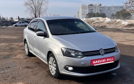 Volkswagen Polo VI (EU Market), 2011 год, 450 000 рублей, 3 фотография