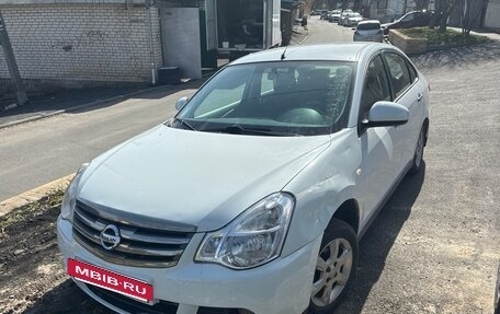 Nissan Almera, 2018 год, 490 000 рублей, 5 фотография