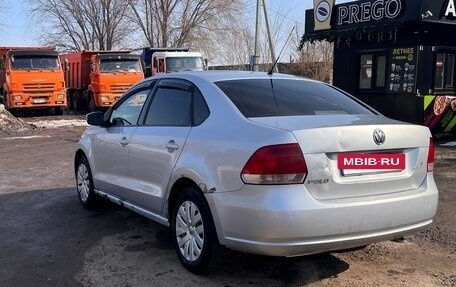 Volkswagen Polo VI (EU Market), 2011 год, 450 000 рублей, 5 фотография