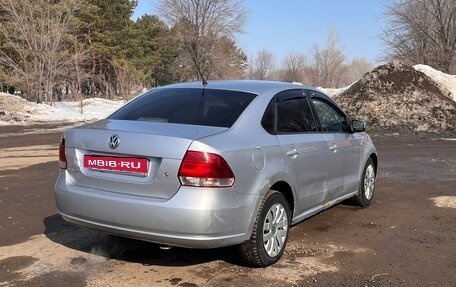 Volkswagen Polo VI (EU Market), 2011 год, 450 000 рублей, 4 фотография