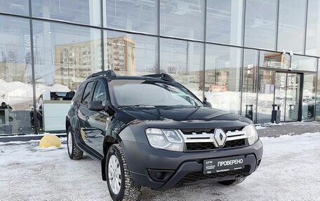 Renault Duster I рестайлинг, 2015 год, 999 800 рублей, 3 фотография