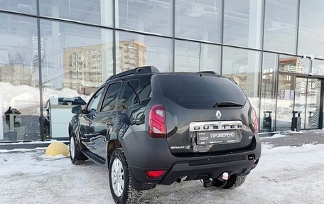 Renault Duster I рестайлинг, 2015 год, 999 800 рублей, 7 фотография