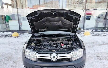 Renault Duster I рестайлинг, 2015 год, 999 800 рублей, 9 фотография