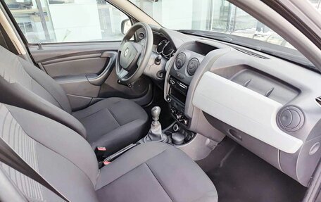 Renault Duster I рестайлинг, 2015 год, 999 800 рублей, 11 фотография