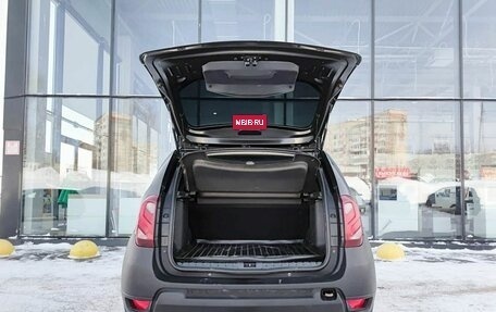 Renault Duster I рестайлинг, 2015 год, 999 800 рублей, 10 фотография