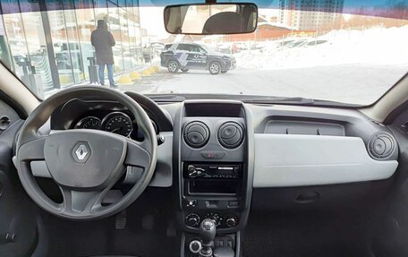 Renault Duster I рестайлинг, 2015 год, 999 800 рублей, 14 фотография