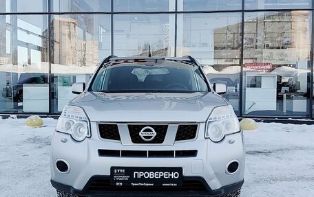 Nissan X-Trail, 2012 год, 1 160 000 рублей, 2 фотография