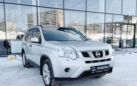 Nissan X-Trail, 2012 год, 1 160 000 рублей, 3 фотография
