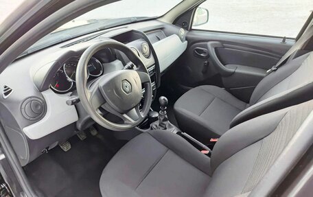 Renault Duster I рестайлинг, 2015 год, 999 800 рублей, 16 фотография