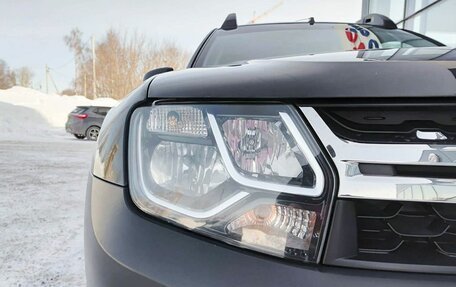 Renault Duster I рестайлинг, 2015 год, 999 800 рублей, 17 фотография