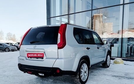 Nissan X-Trail, 2012 год, 1 160 000 рублей, 5 фотография